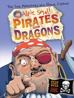 cover image of Pirates and Dragons